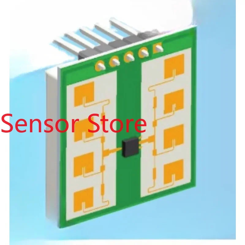보행차량 분리 주차 공모니터링 24GHz 마이크로 레이더 센서 USRR187 인체 감지