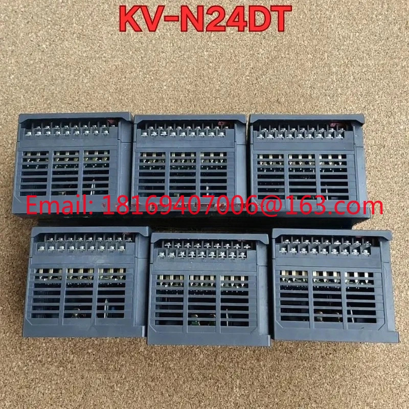 리퍼 KV-N24DT PLC 모듈 기능 리퍼는 정상