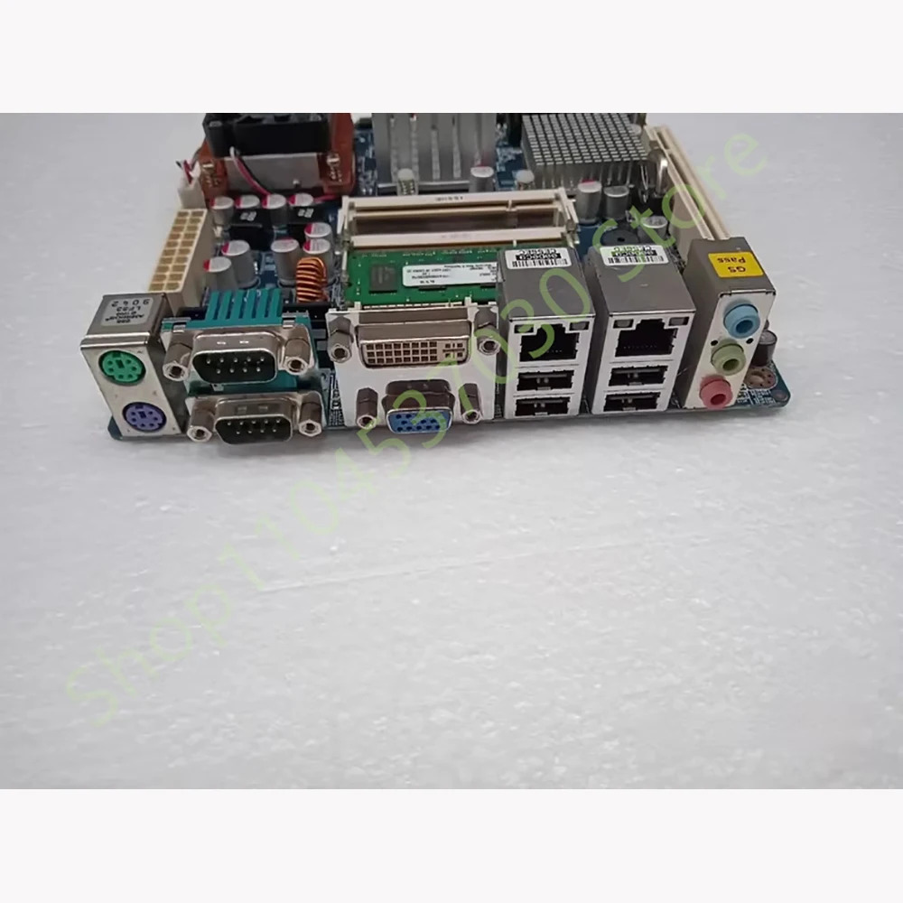 산업제어 마더보드 MINI-ITX 듀얼 네트워크 포트 AIMB-256G2