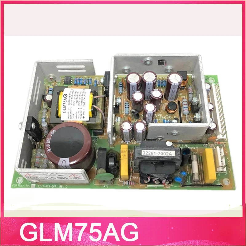 산업전원공급장치 5.1V8A12V2.5A-12V1A12V2.5 GLM75AG