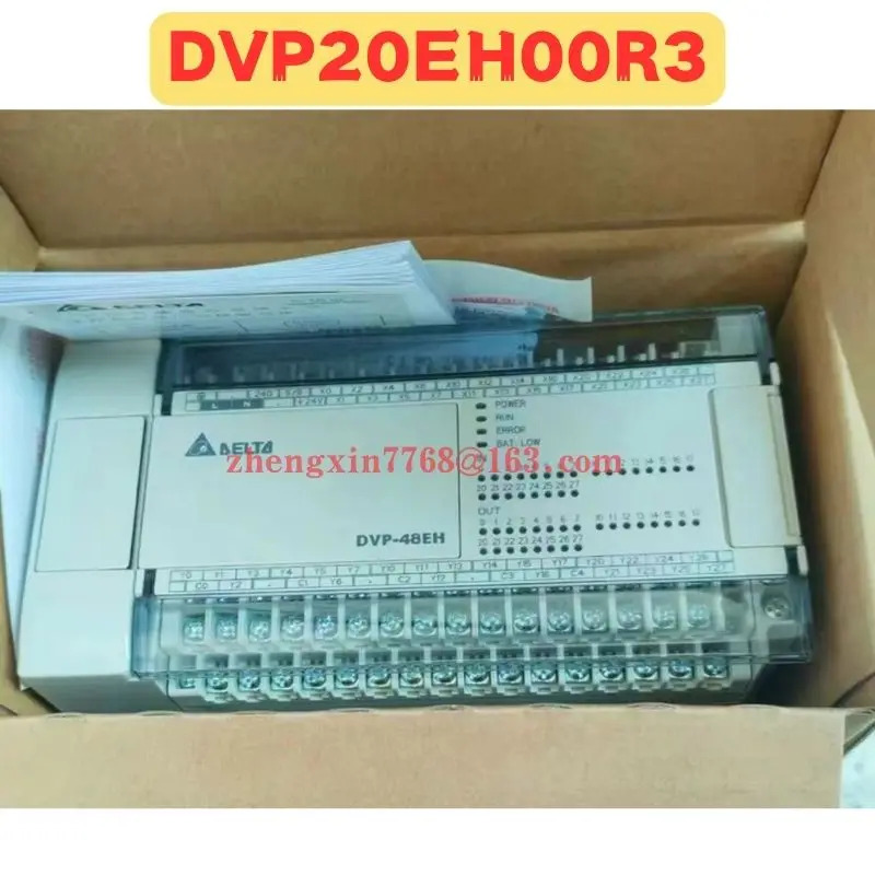 오리지널 DVP20EH00R3 PLC 신