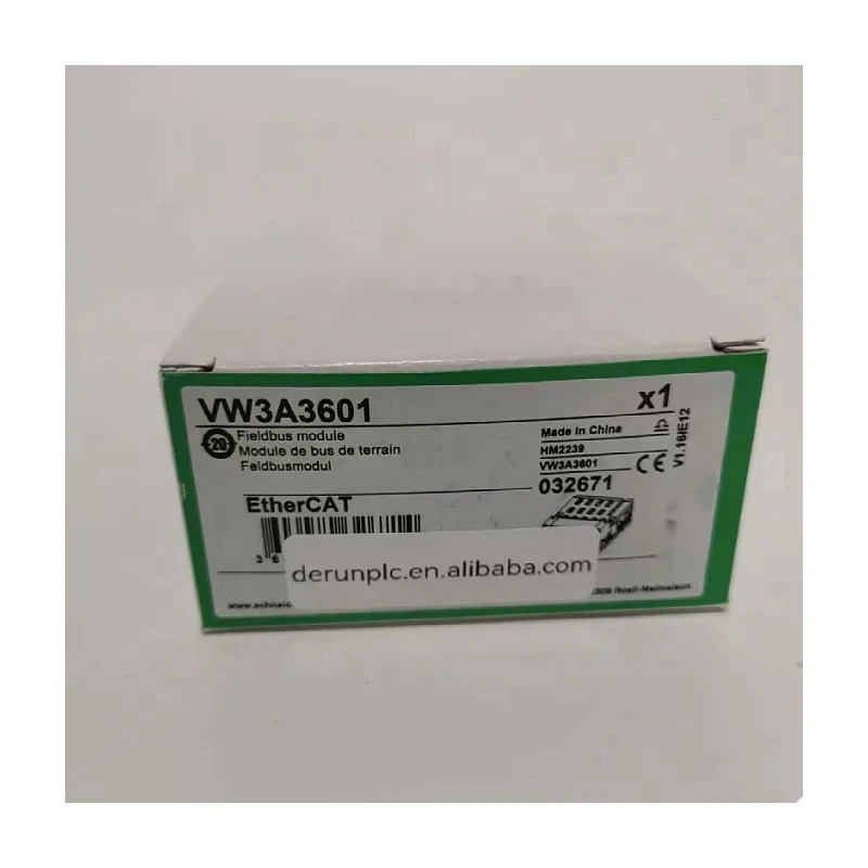 원본 ATV340/ATV320 Yucheng EtherCAT 통신 카드 VW3A3601 Schneid모듈