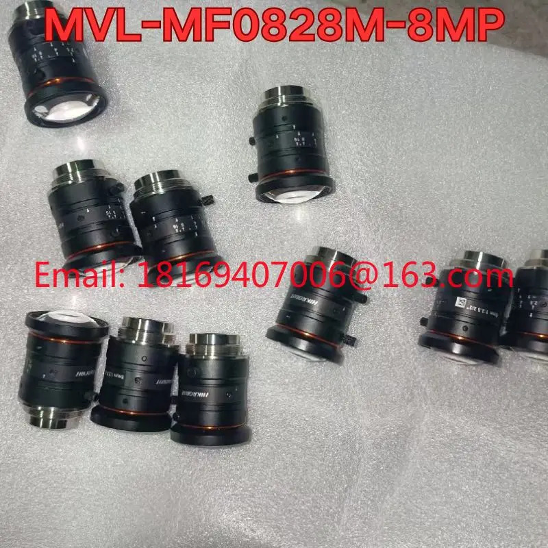 리퍼 MVL-MF0828M-8MP 산업카메라 렌즈 기능 리퍼는 정상