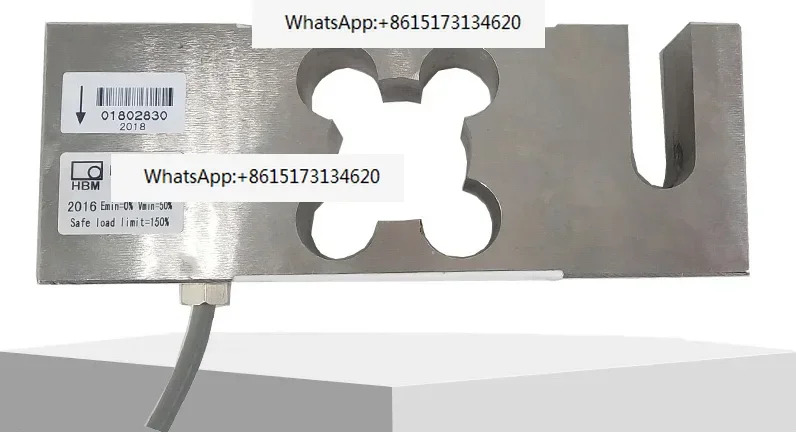 독일 HBM 계량 센서 고정밀 PW24 PW24AC3-100 200 300kg