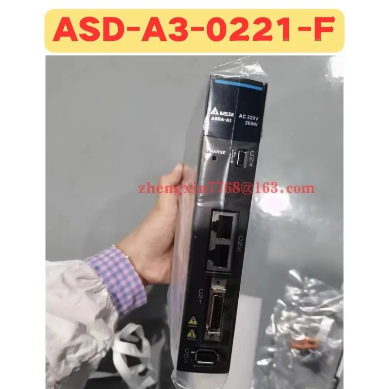 ASD-A3-0221-F ASD A3 0221 F 서보 드라이브 신