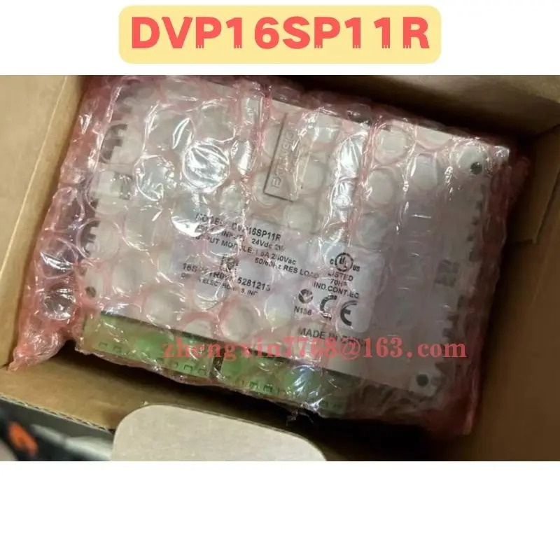 오리지널 DVP16SP11R PLC 신