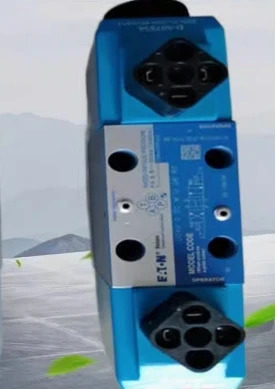 VICKERS 솔레노이드 밸브 DG4V-3-6C-M-U-B6-60 DG4V-3-0A-M-U-H5-60-EN124 비례 KFDF4V-3-33C20N-Z-M-U1-H7-20