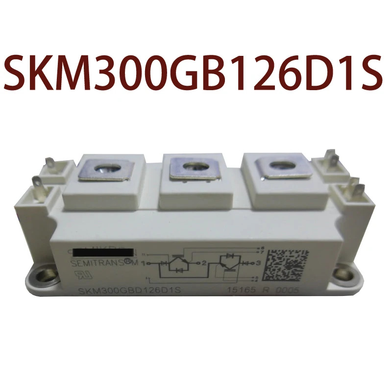 오리지널 SKM300GB126D1S 현장