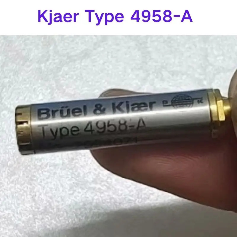 정밀 마이크 리퍼 OK Kjaer 4958-A