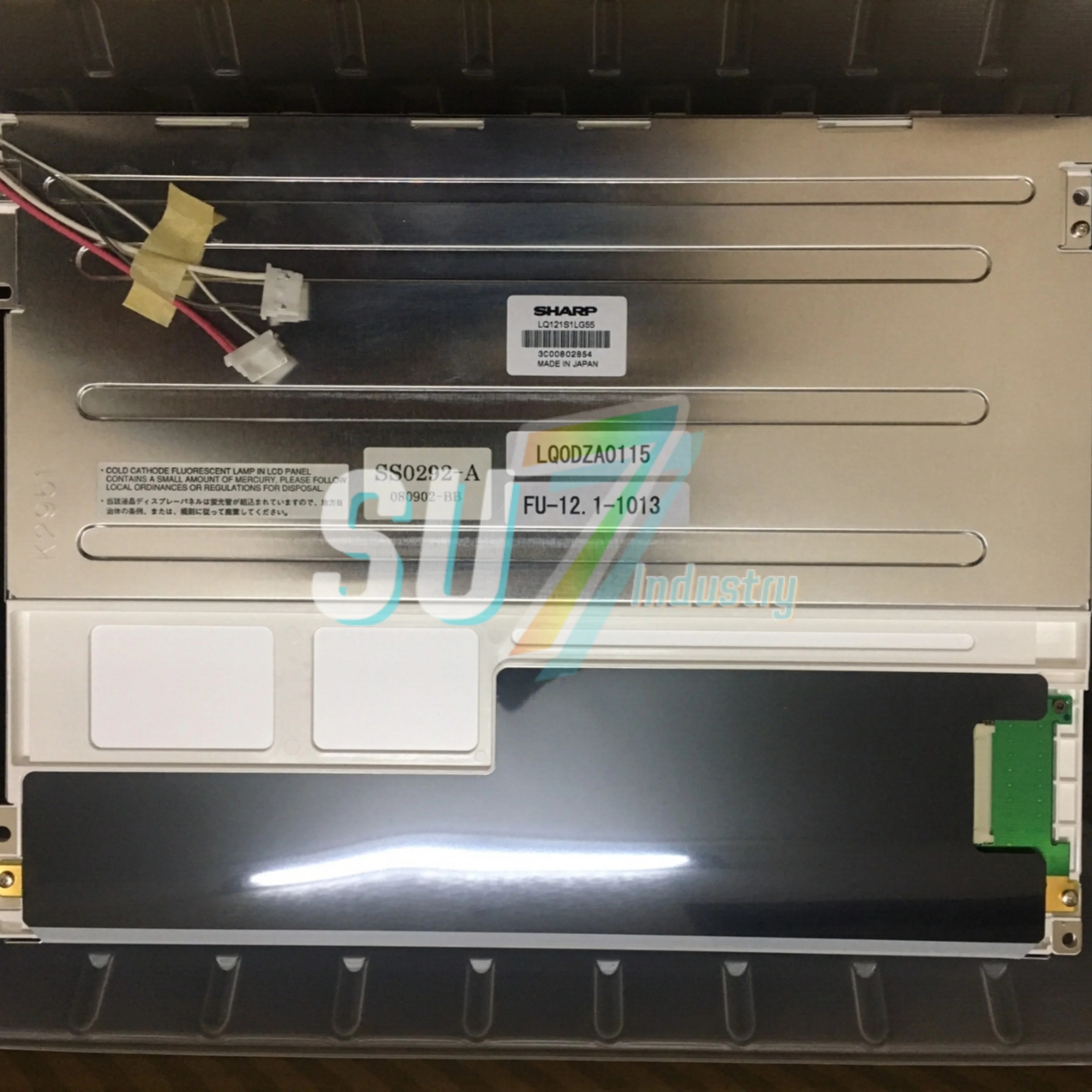 LQ121S1DG41 LQ121S1LG55 LCD 화면 디스플레이 패널 새