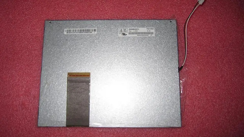 오리지널 디지털 스크린 HSD084ISN1-A00 8.4 인치