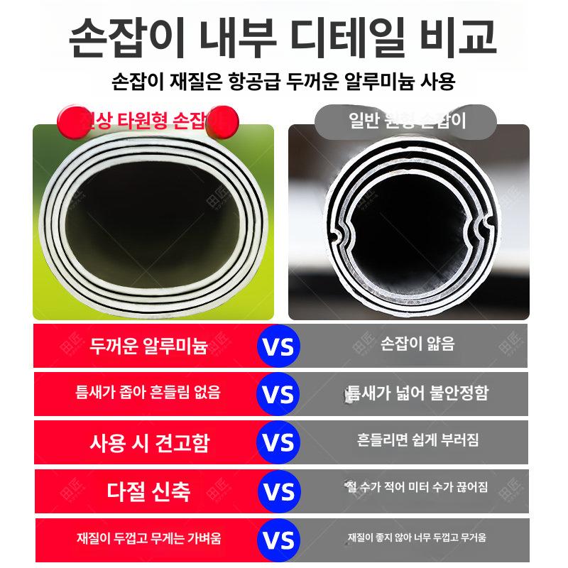 장대 고지톱 절단기 벌목 정원관리 전지톱 폴대 연장 체인 조경톱 가솔린 목공 - 상세 이미지 3