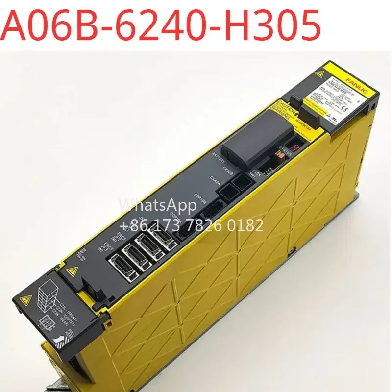 A06B-6240-H305 리퍼 완료상태서보 드라이브