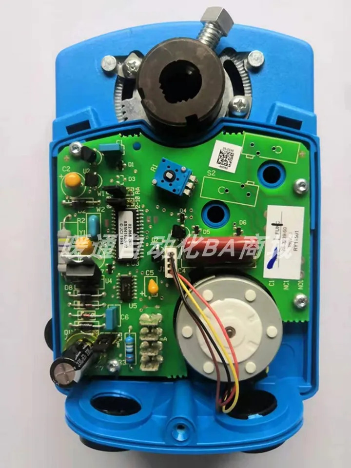 존슨 M9104-GGA-1S M9104-IGA-3S M9108-AGA-4 GGA-2 전기 액추에이터