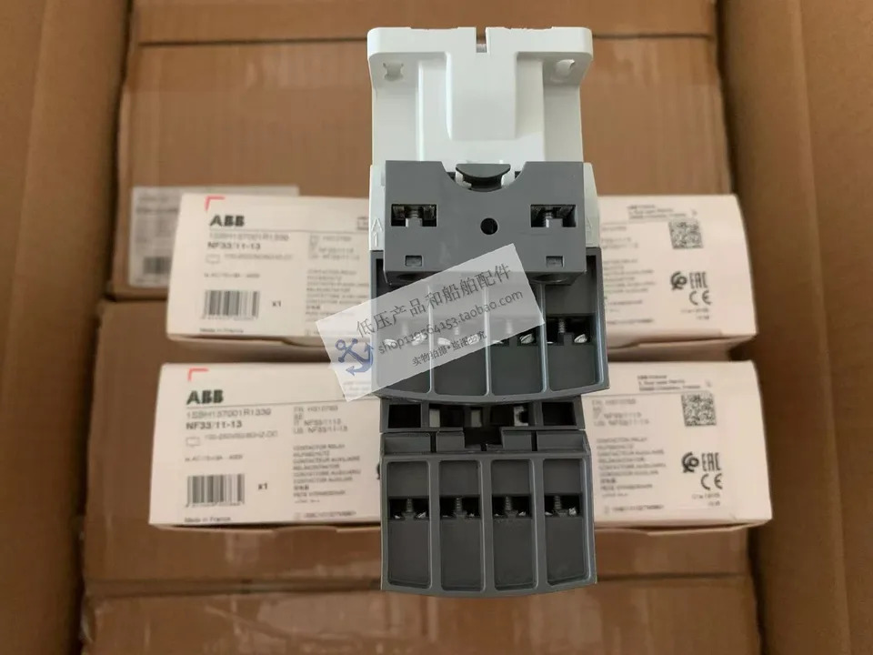 ABB 접촉기 릴레이 NF33 11-13 전압 690V 장비