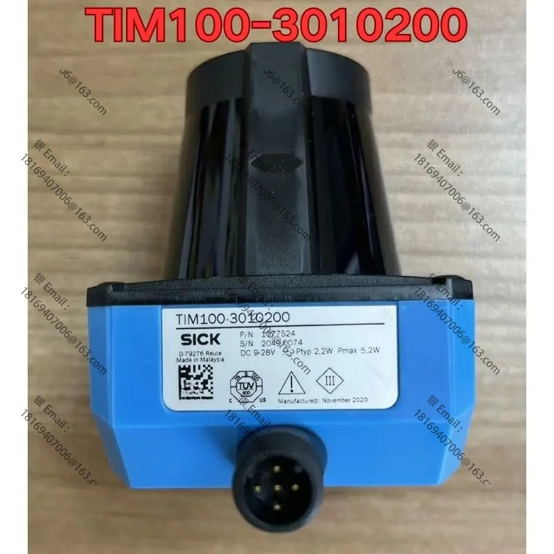 TIM100-3010200 레이저 센서