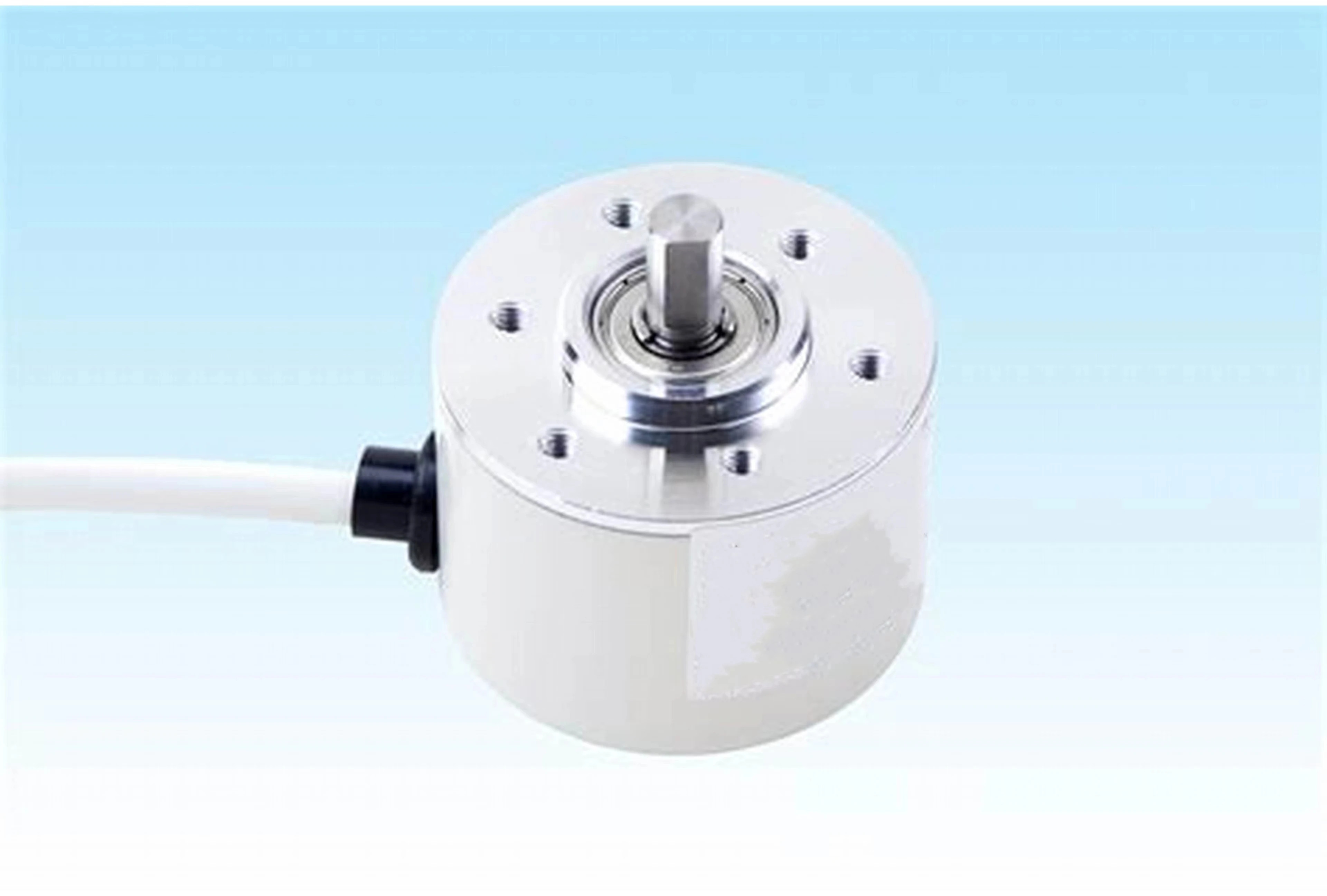 6mm 엔코더 S50 시리즈 CNC 로터리 증분형 센서 250펄스 250ppr 3선 5선 8선