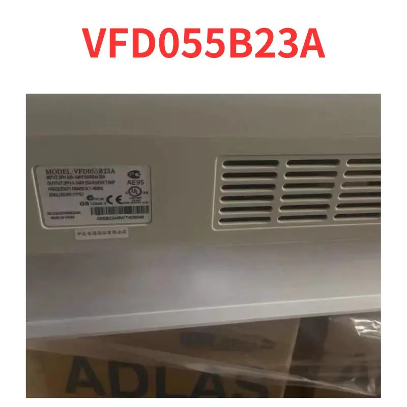 리퍼 VFD055B23A 인버터 OK