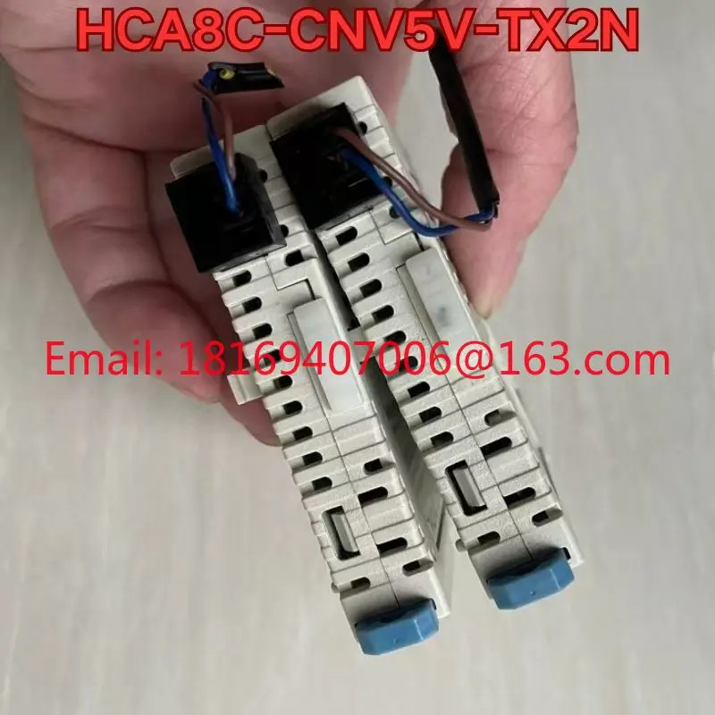 리퍼 HCA8C-CNV5V-TX2N PLC 모듈 기능 리퍼는 정상