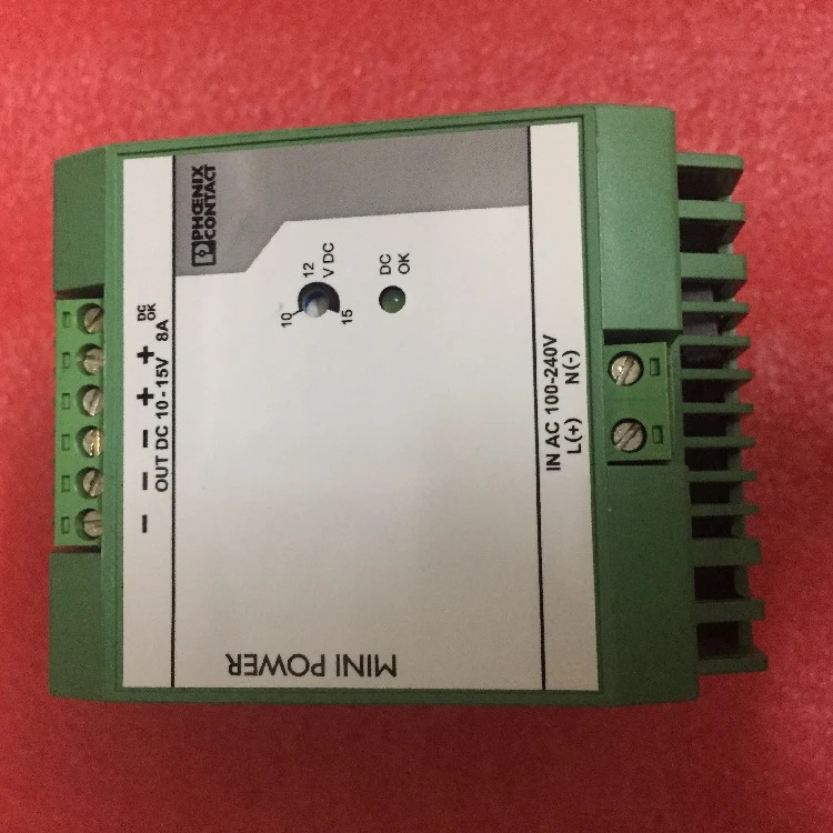 전원공급장치 MINI-PS-100-240AC 10-15DC 8 납품 2866297