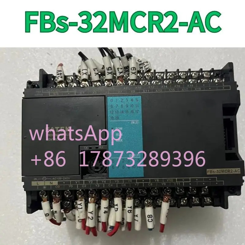리퍼 PLC FBs-32MCR2-AC OK