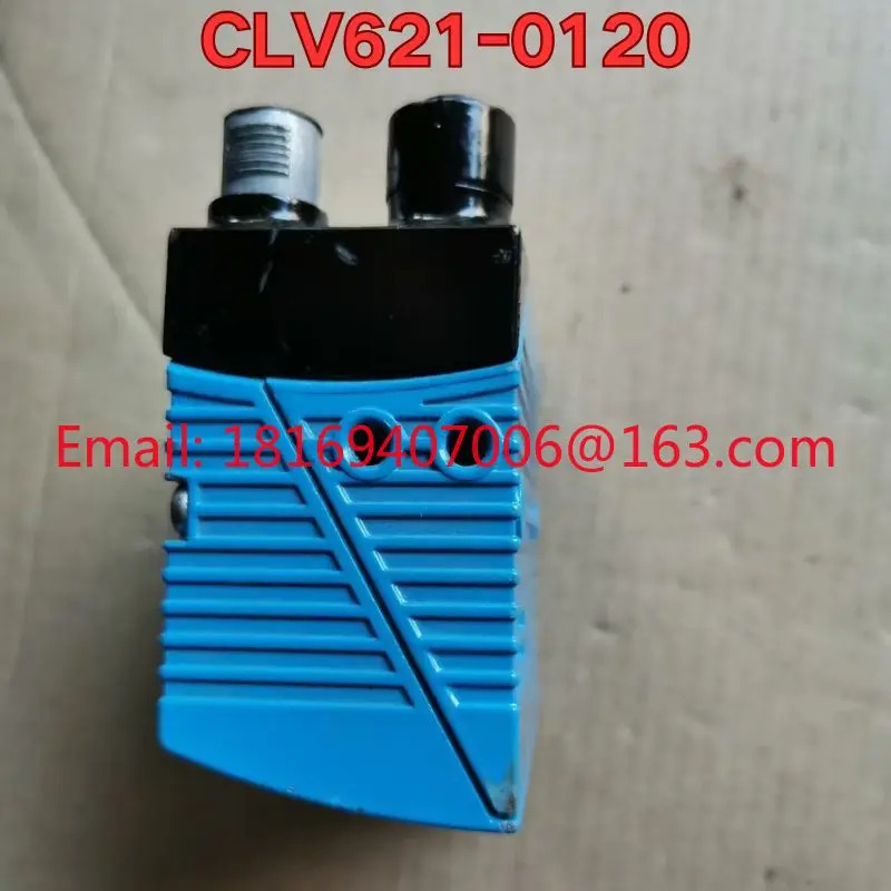 리퍼 CLV621-0120 코드 스캐너 기능 리퍼는 정상