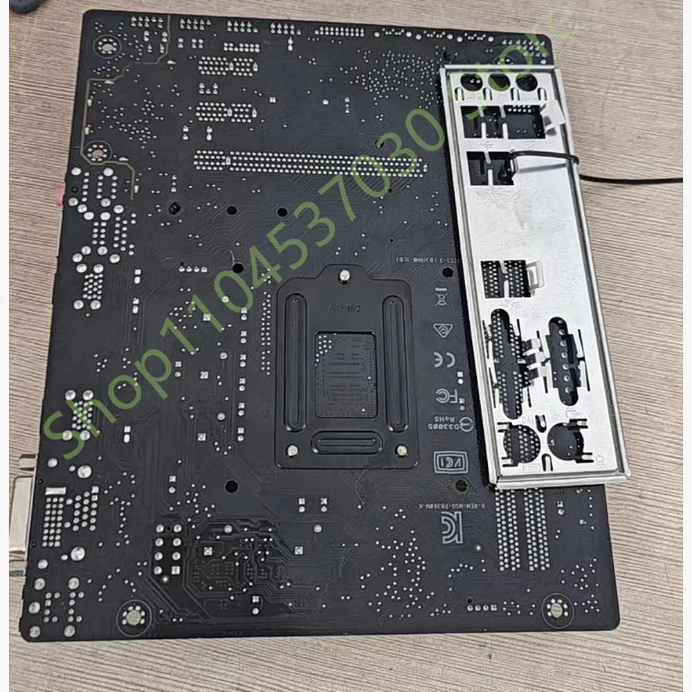 1151핀 B360m-KDDR4 메모리를 갖춘 마더보드