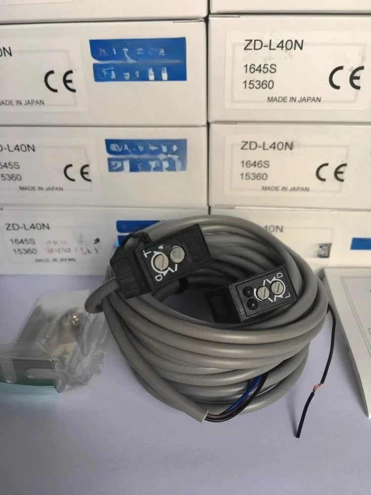 광전스위치 ZD-L40N ZD-L40P ZR-L1000N