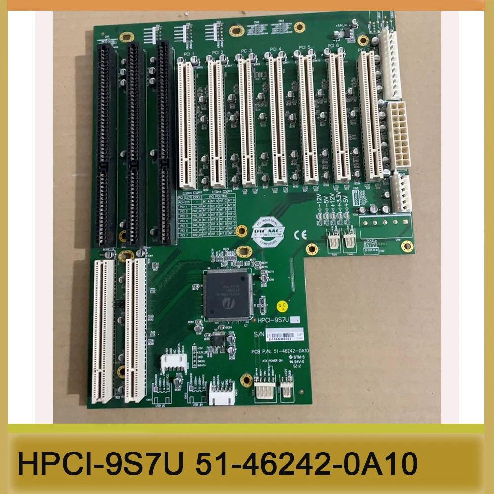 산업컴퓨터 백플레hp호환CI-9S7U 51-46242-0A10