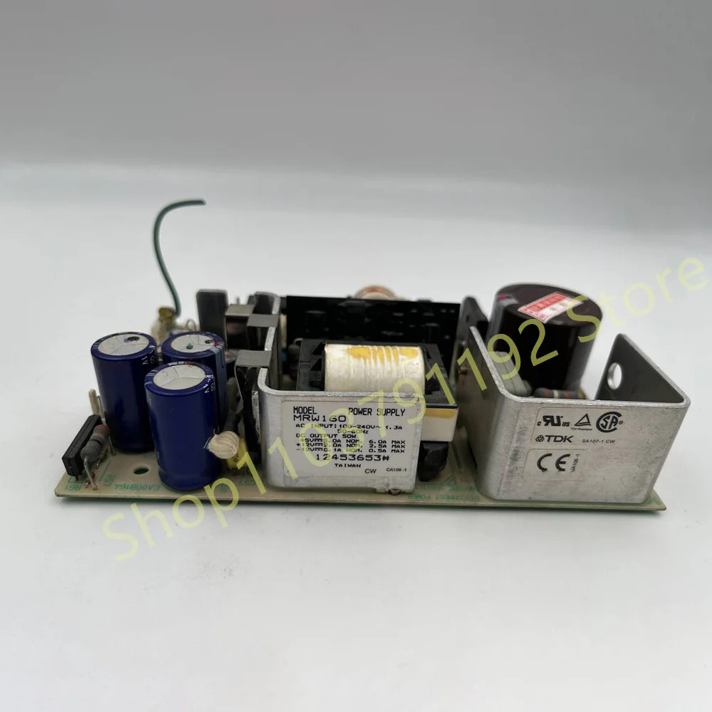산업장비 전원공급장치 5V5.0A12V2.0A-12V0.1A MRW160