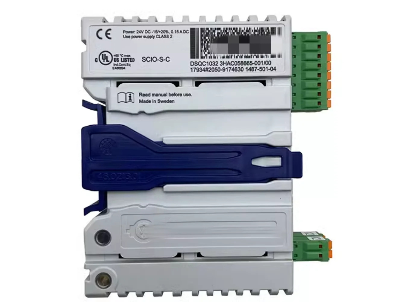 DSQC1032 3HAC058665-001