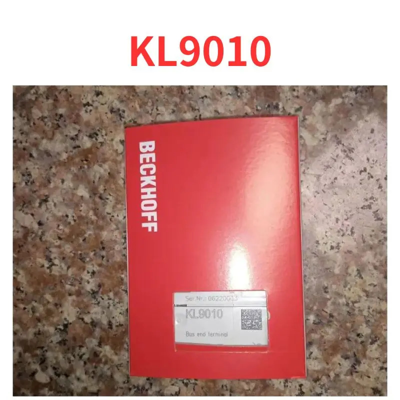 KL9010 plc 모듈