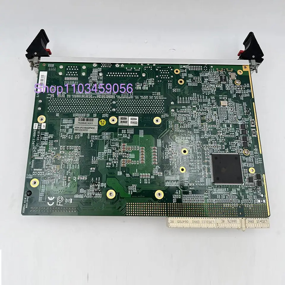 산업제어 메인보드 cPCI-6842PM16/M512H80GG-0610 7B0C3005