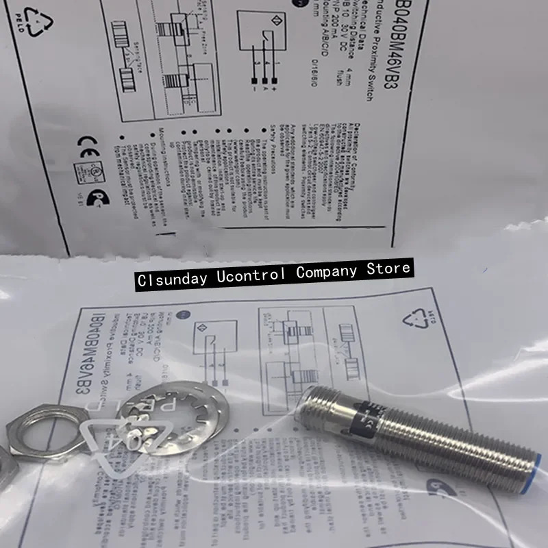 2PCS 스위치 IB040BM46VB3 IB060NM46VB3 IB040BM46VD3