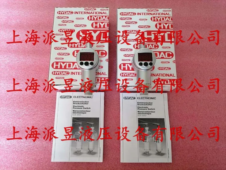 EDS3446-2-0400-000 압력 릴레이