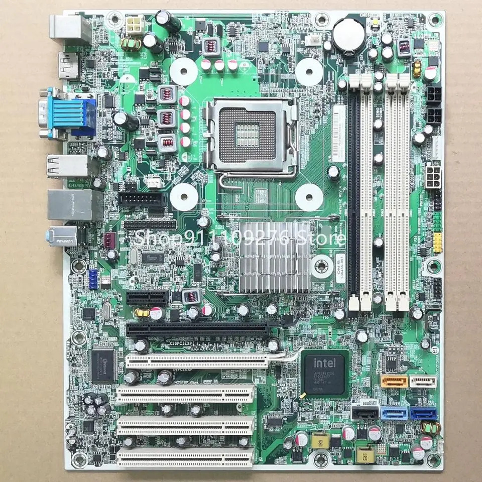 hp호환 Compaq 8000 엘리트 CMT 마더보드 작동 536883-001 536455-001