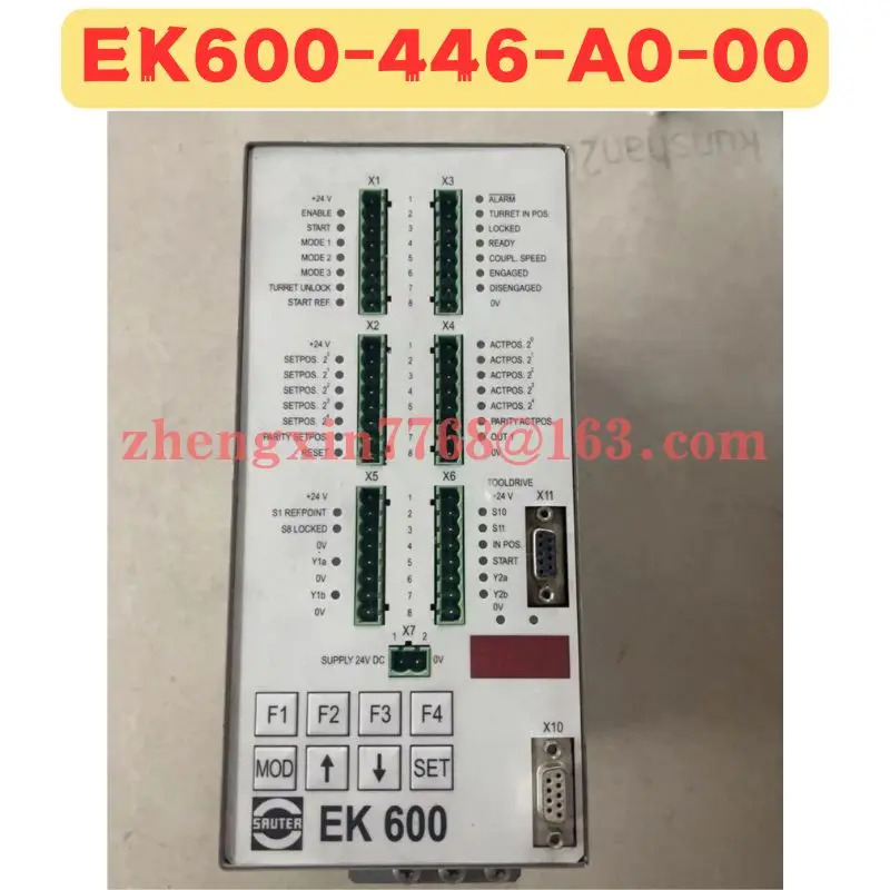 리퍼 드라이브 EK600-446-A0-00 정상 기능 완료 EK600 446 A0 00