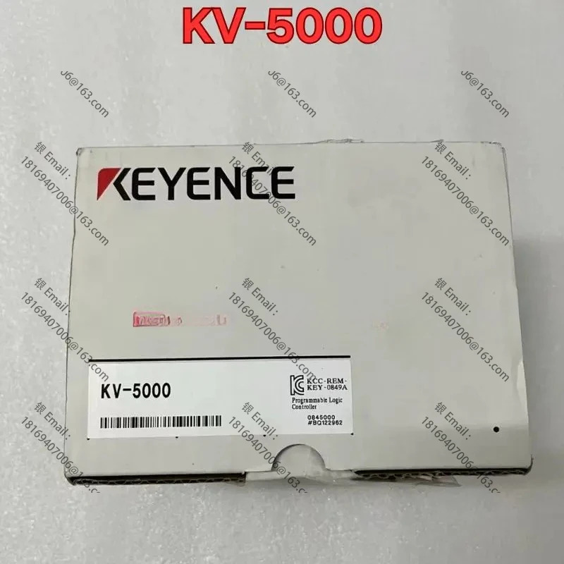 리퍼 KV-5000 PLC 호스트 모듈 기능 리퍼는 정상