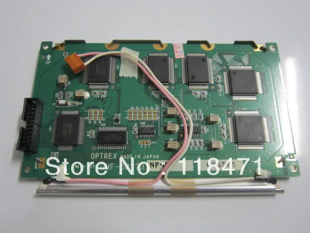 LCD 스크린 DMF50773NF-FW A 등급 6 개월