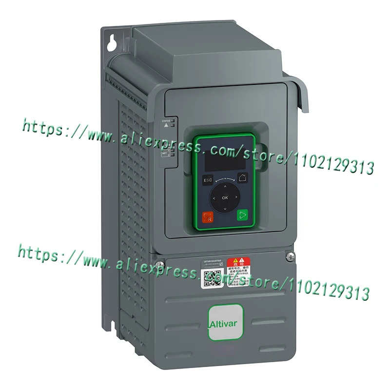 오리지널 만 ATV610U07N4 0.75KW