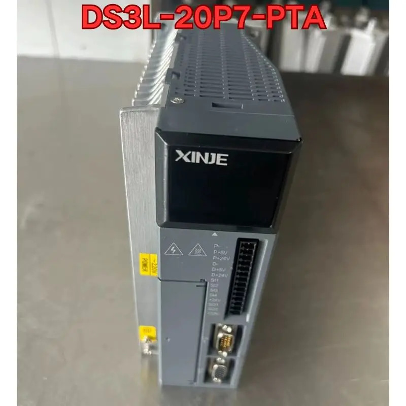 리퍼 DS3L-20P7-PTA 서보 드라이브작동 상태