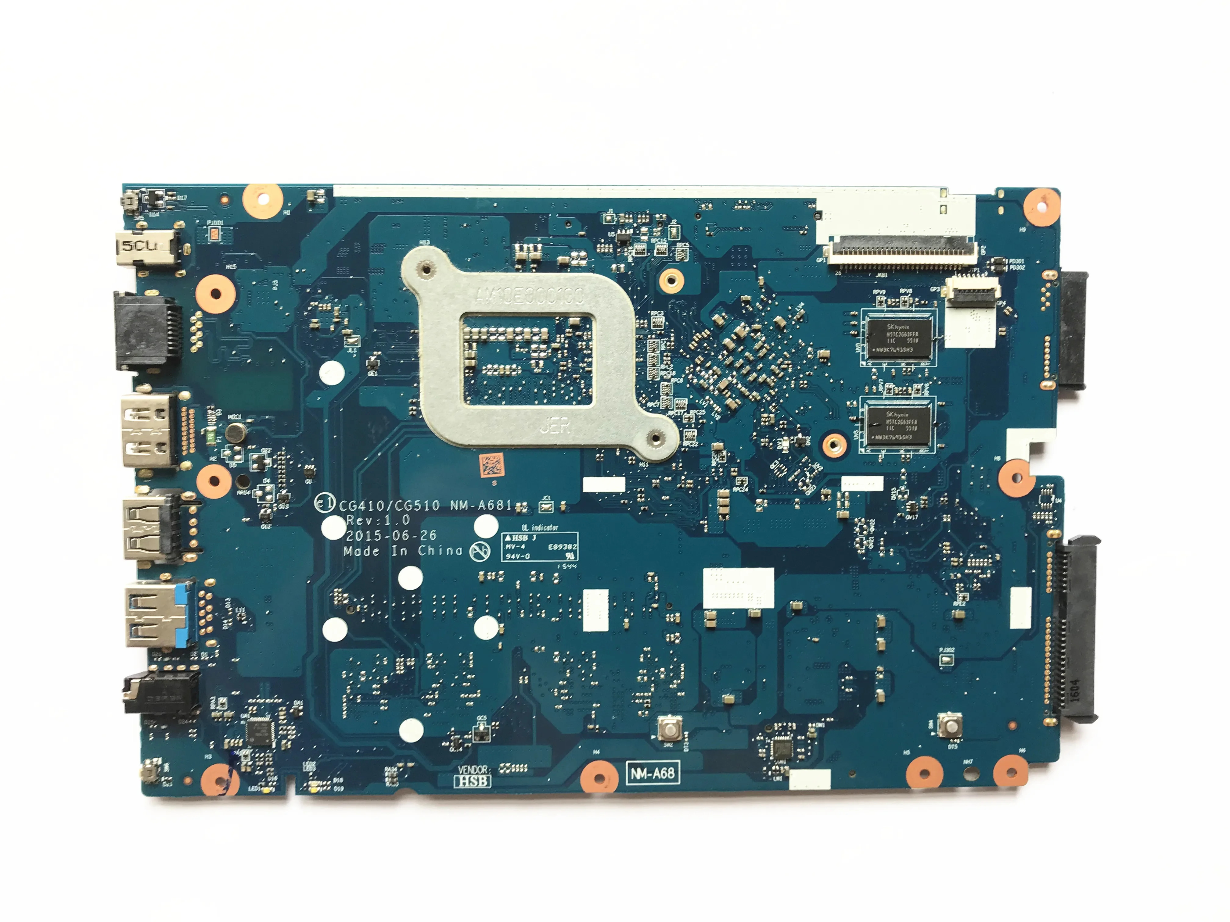 Lenovo호환경우 100-14IBD 100-15IBD B50-50 메보드 NM-A681 단일 구매