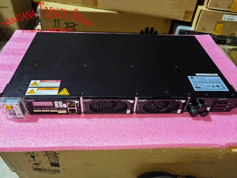 ETP4830-A1 화웨이호환 48V30A 임베디드 텔레콤 전원공급장치 ETP4830