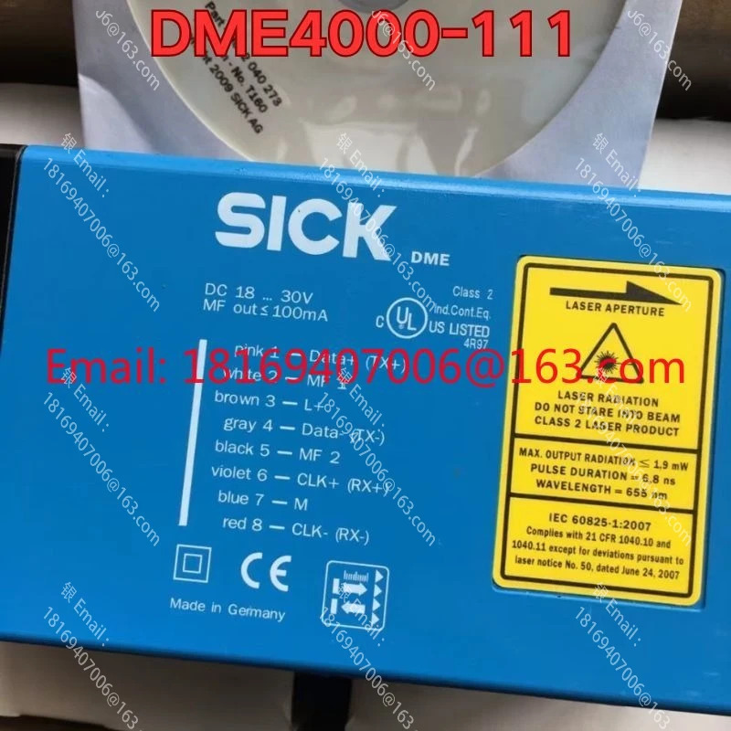 DME4000-111 센서