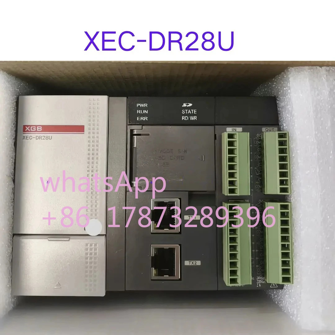 XEC-DR28U 발전 프로그래밍 컨트롤러