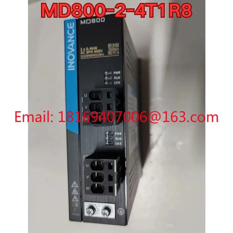 리퍼 MD800-2-4T1R8 인버터 기능 리퍼는 정상