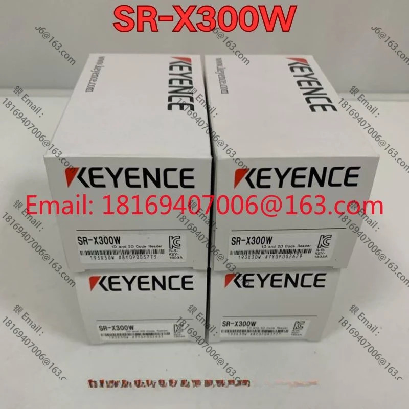 SR-X300W 코드 스캐너