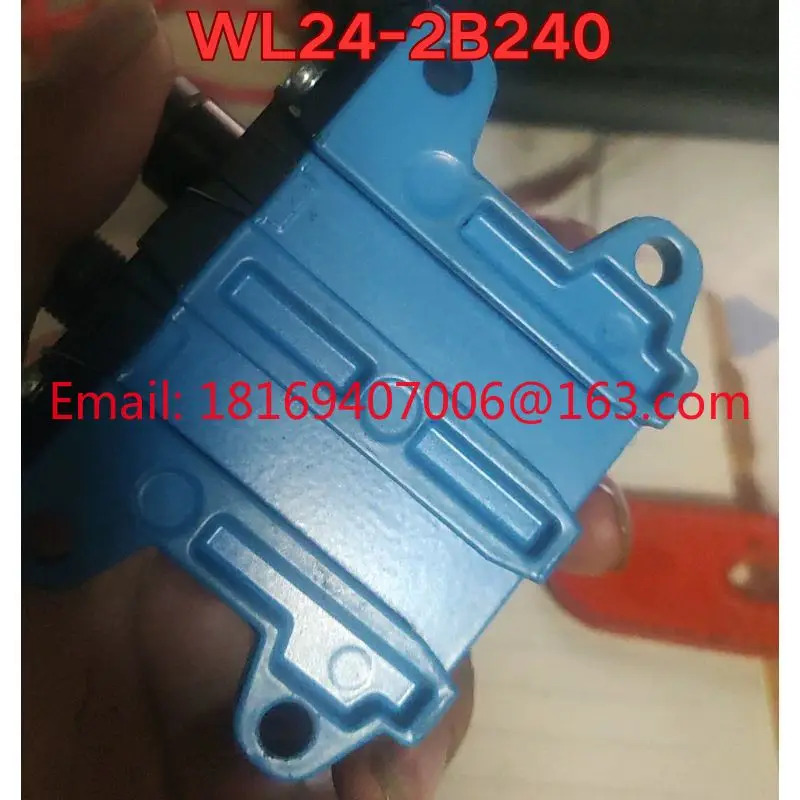리퍼 WL24-2B240 센서 기능 리퍼는 정상