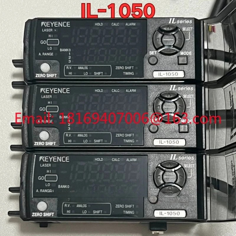 리퍼 IL-1050 센서 기능 리퍼는 정상