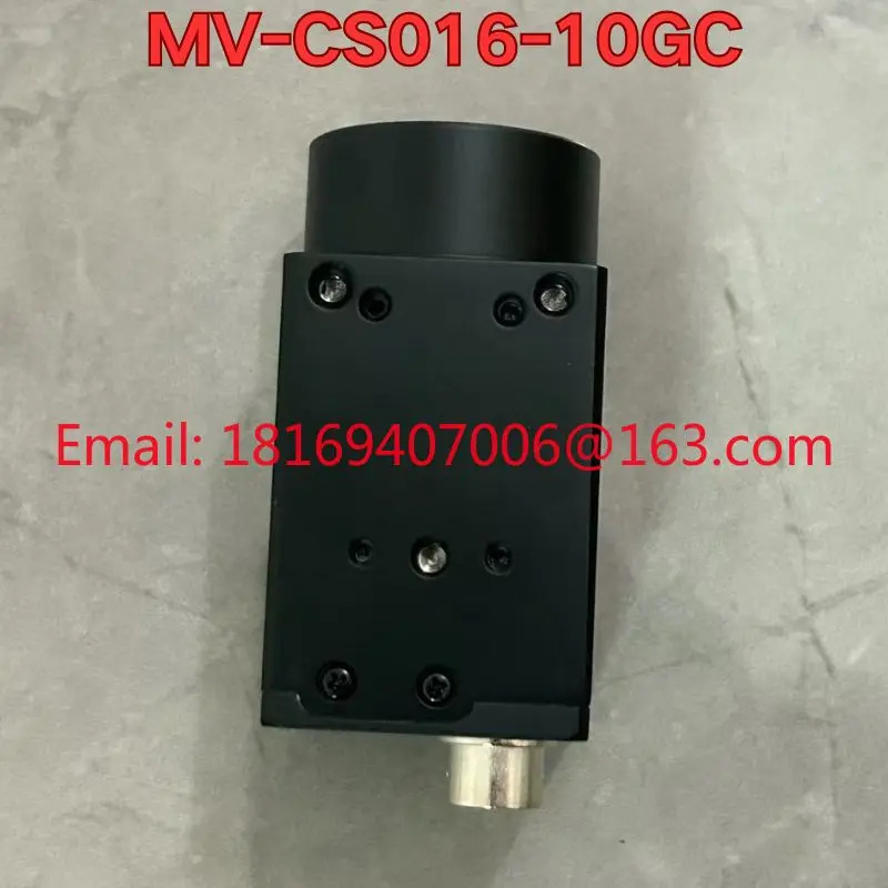 리퍼 MV-CS016-10GC 산업카메라 기능 리퍼는 정상